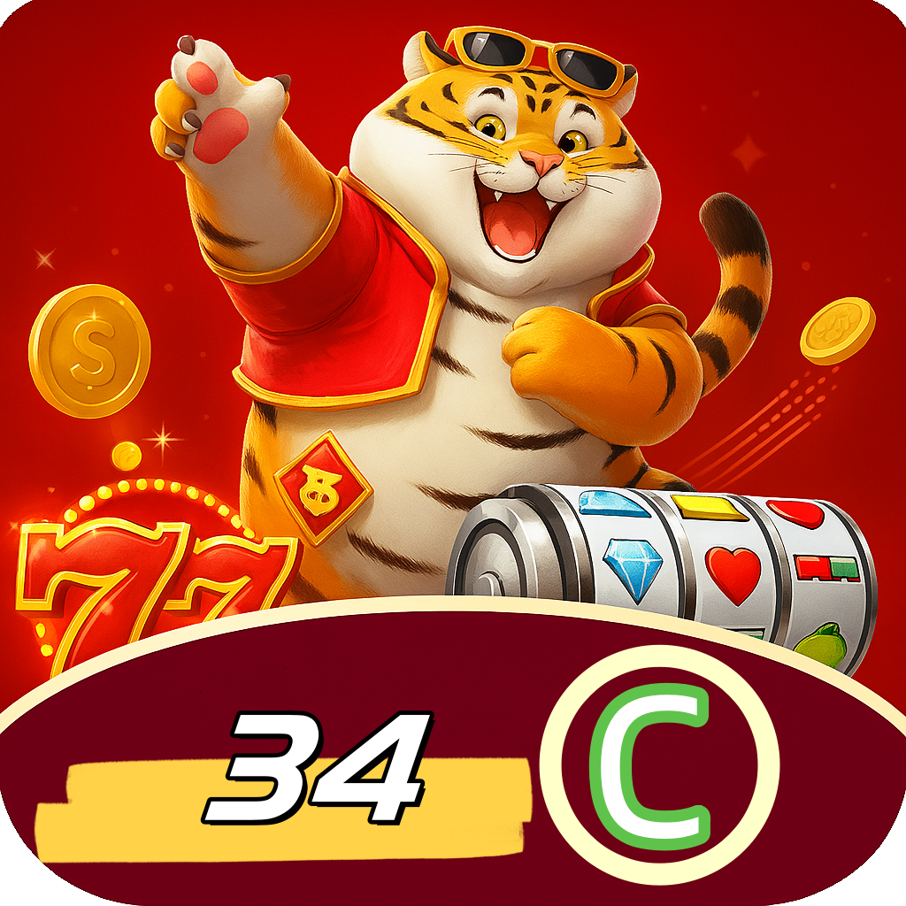 34c bet.com: Slots e Caça-níqueis no Cassino ao Vivo!